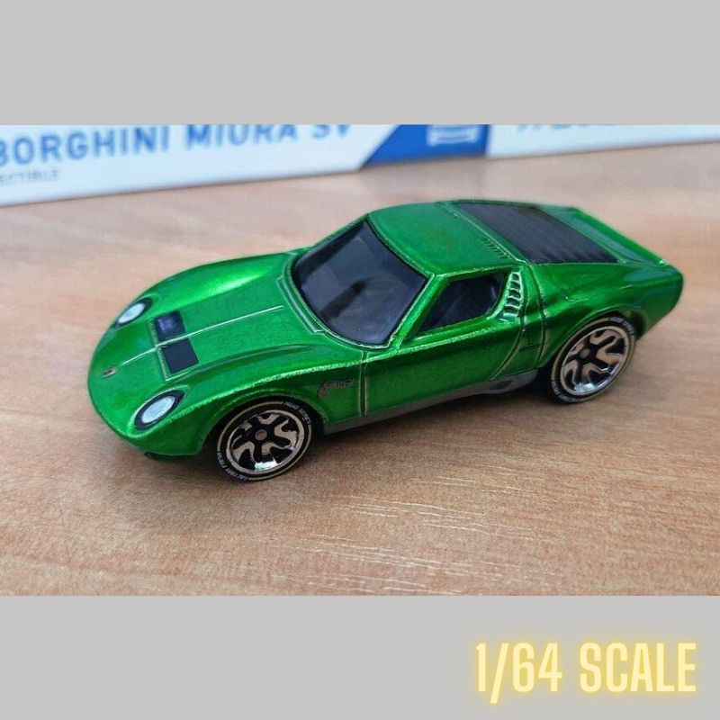 ホットウィール　ランボルギーニ　Ｖ１２モデル　４台セット　未開封品 Hot Wheels ホットウィール HW カーカルチャー ジャパン