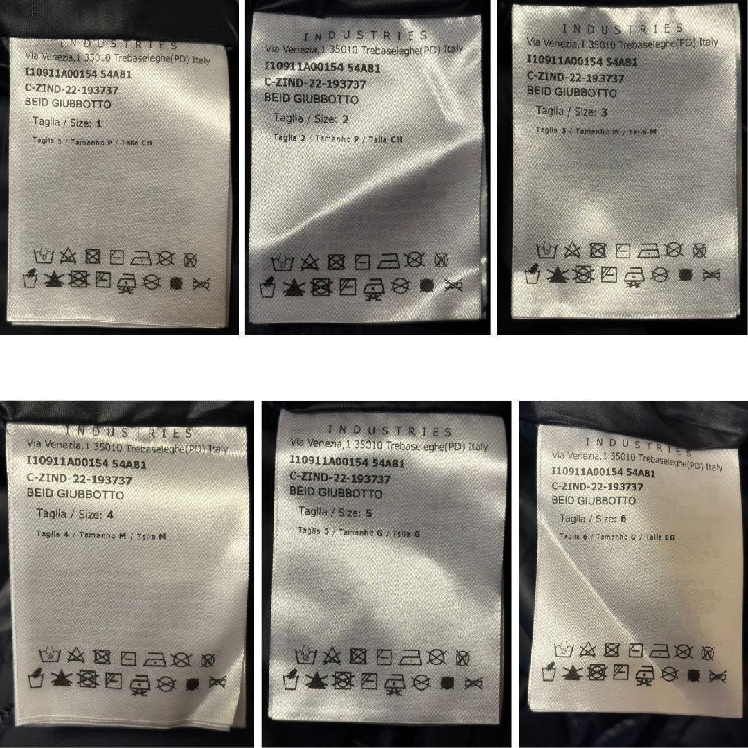 ☆新品未使用タグ付き・本物保証☆MONCLER Beid ウィンドブレーカー