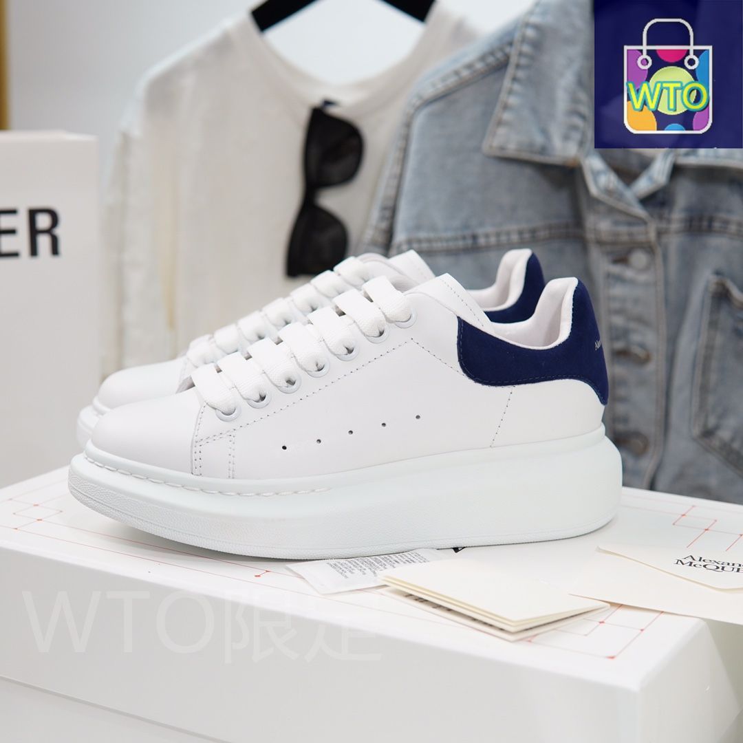 ALEXANDER MCQUEEN スニーカー Low ホワイト 未使用 - メルカリ
