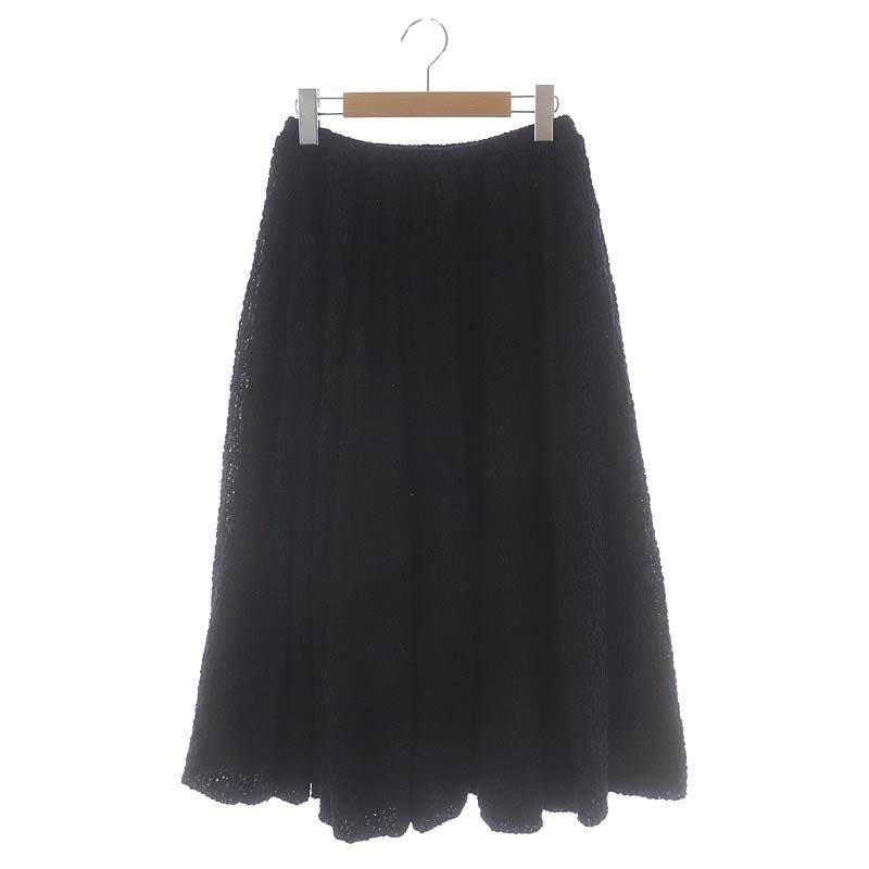 ジルサンダー JIL SANDER ナイロン 最高 ジャガード バルーンスカート  