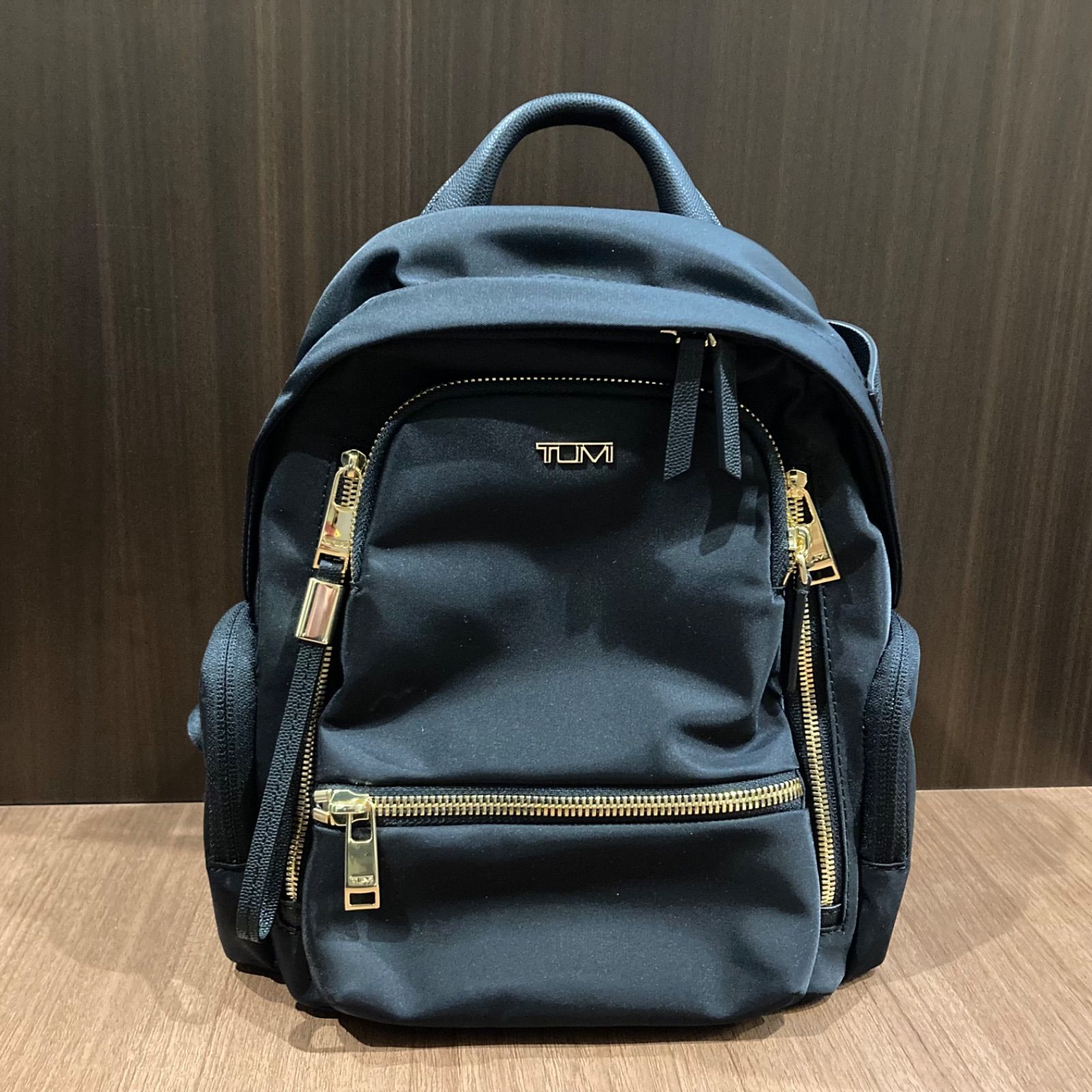 ◇トゥミ TUMI リュックサック 美品 レディース 中古 黒 - メルカリ