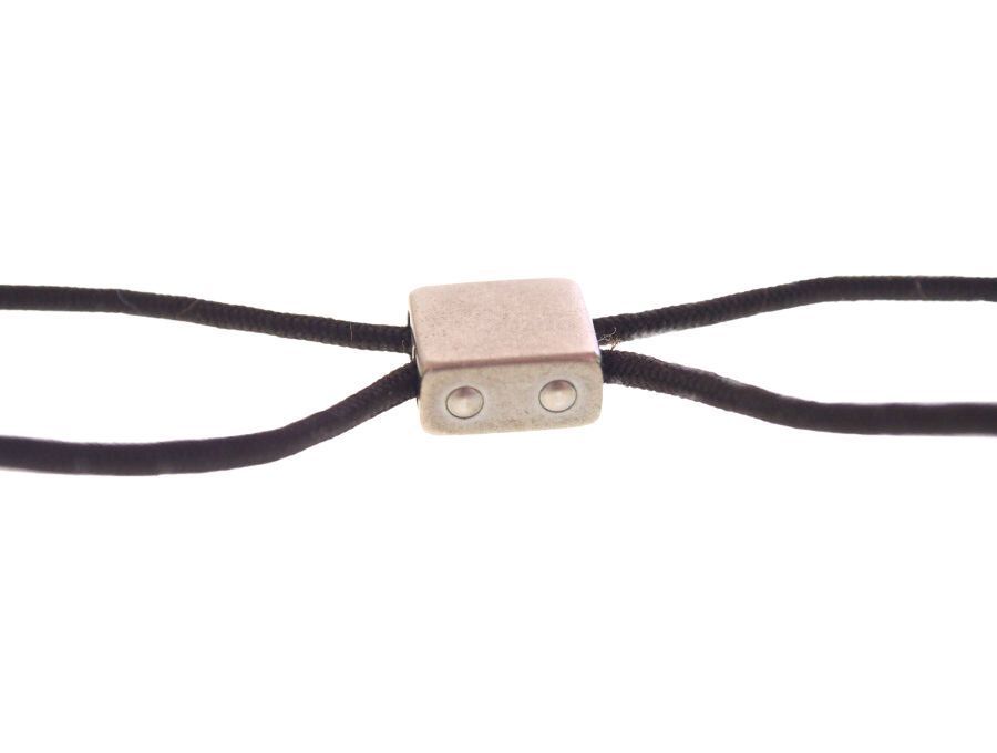 新品未使用タグ付き　ルイヴィトン　ヘアーゴム　キューブ　アクセサリー ルイ・ヴィトン(LOUIS VUITTON)ルイ・ヴィトン ヘアキューブ