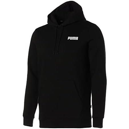 【SALE，品質保証】 プーマ(PUMA) スウェット パーカー 裏起毛 フーディ メンズ 847227-01 プーマブラック Sサイズ その他