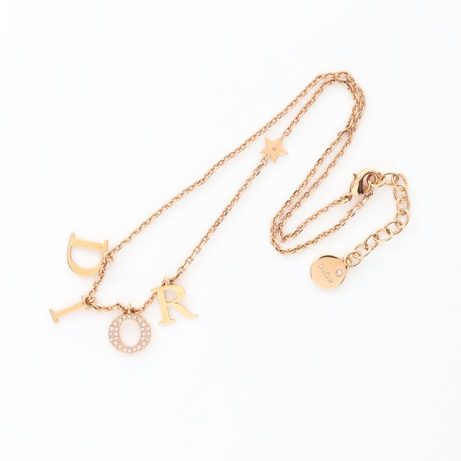 【付属品完備】　希少　Dior ネックレス DIO(R)EVOLUTION パール 付属品完備】 希少 Dior ネックレス DIO(R)EVOLUTION パール