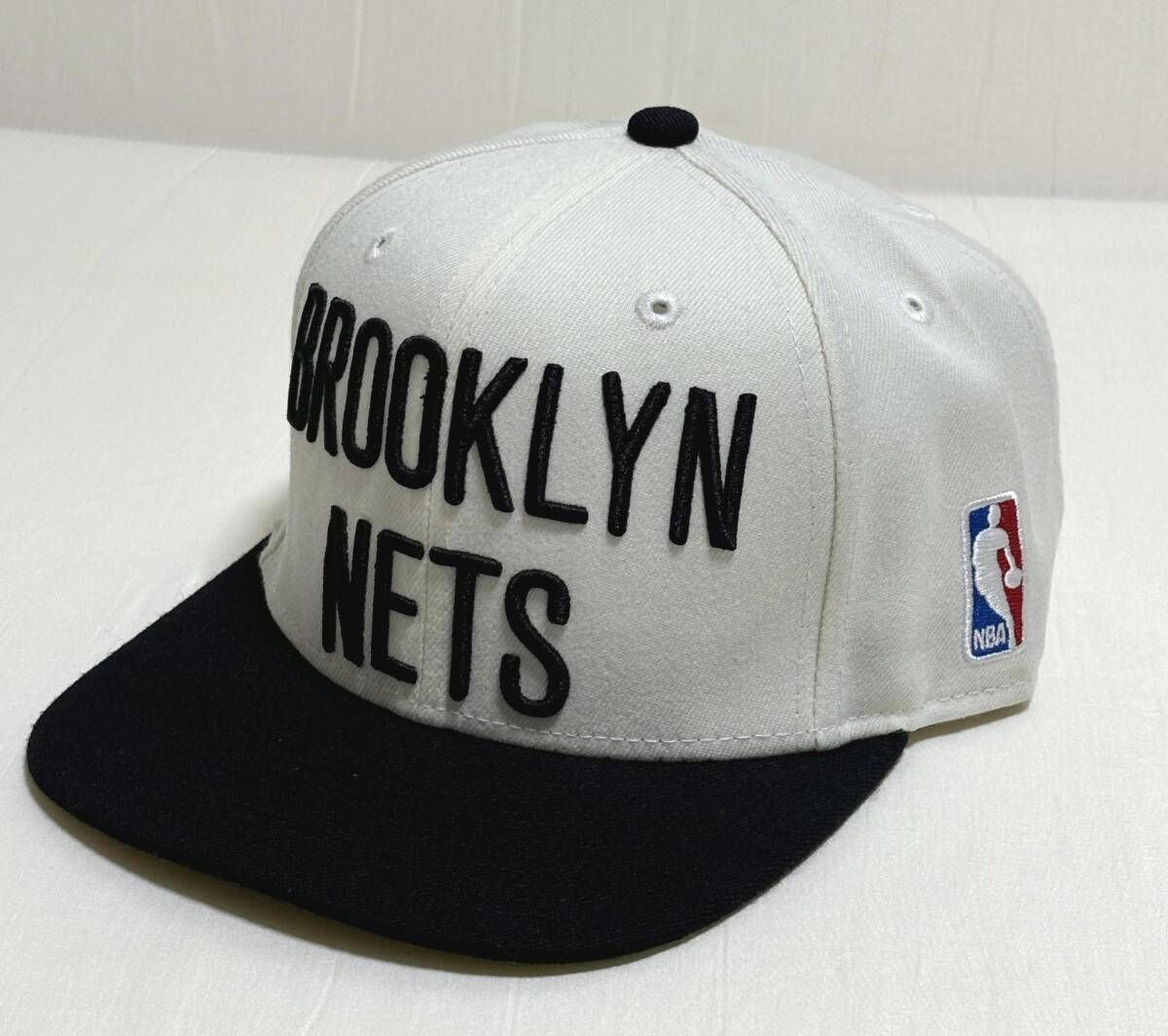 Mitchell&Ness ミッチェルアンドネス NETS ネッツ NBA キャップ Mitchell＆Nessミッチェルアンドネス NBA Brooklyn Nets ネッツ