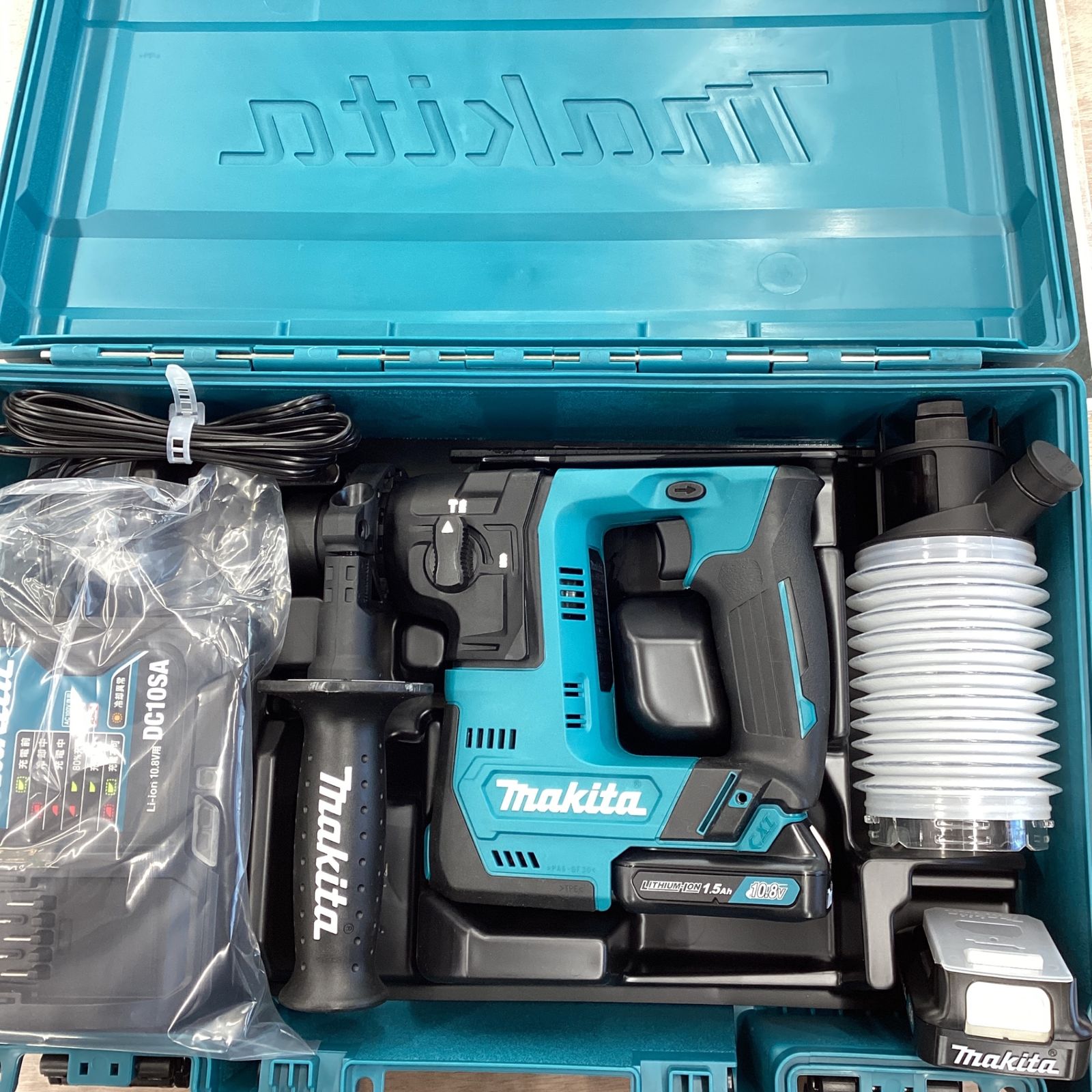 マキタ makita コードレスハンマドリル HR140DSHX 越谷店