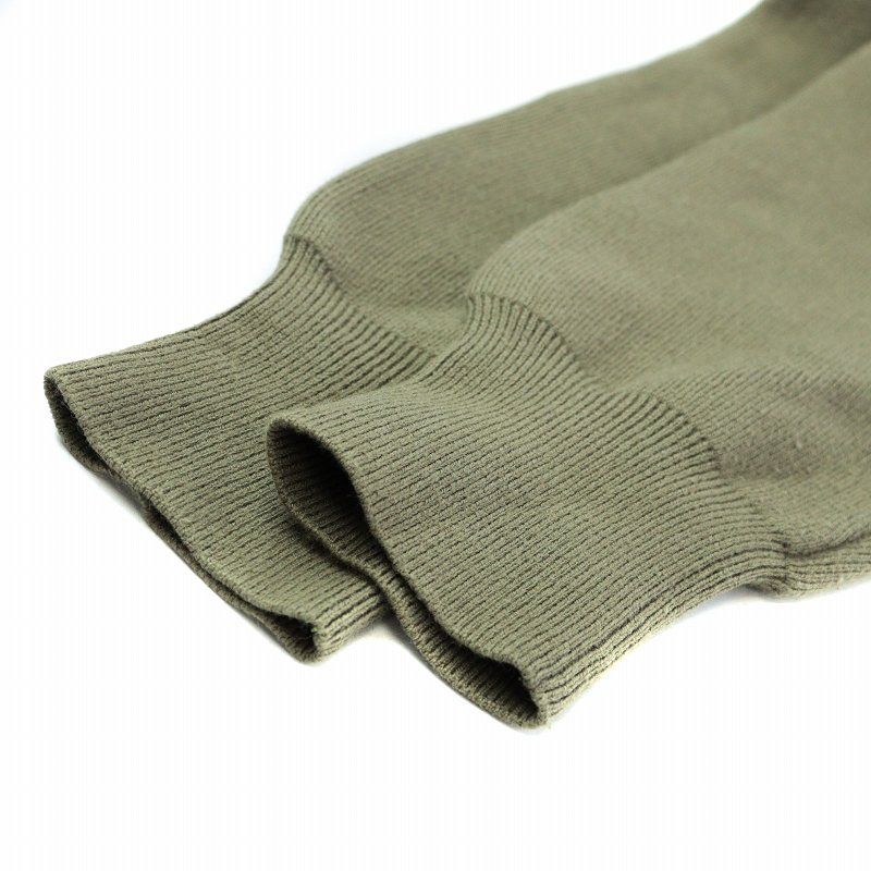 セオリーリュクス theory luxe COTTON CASHMERE JAMIE プルオーバー