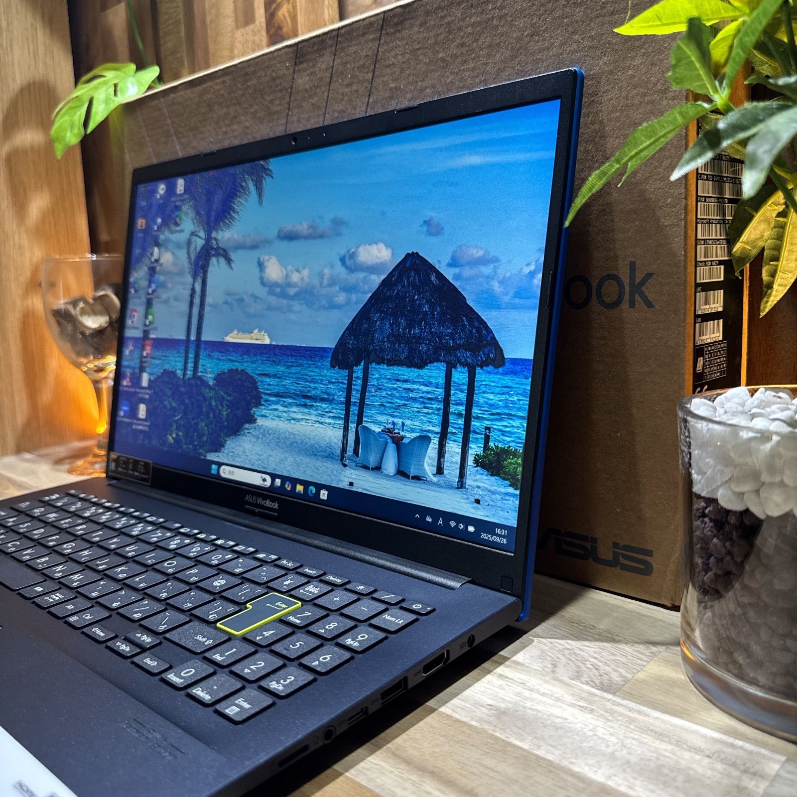 メモリ8GB ノートパソコン