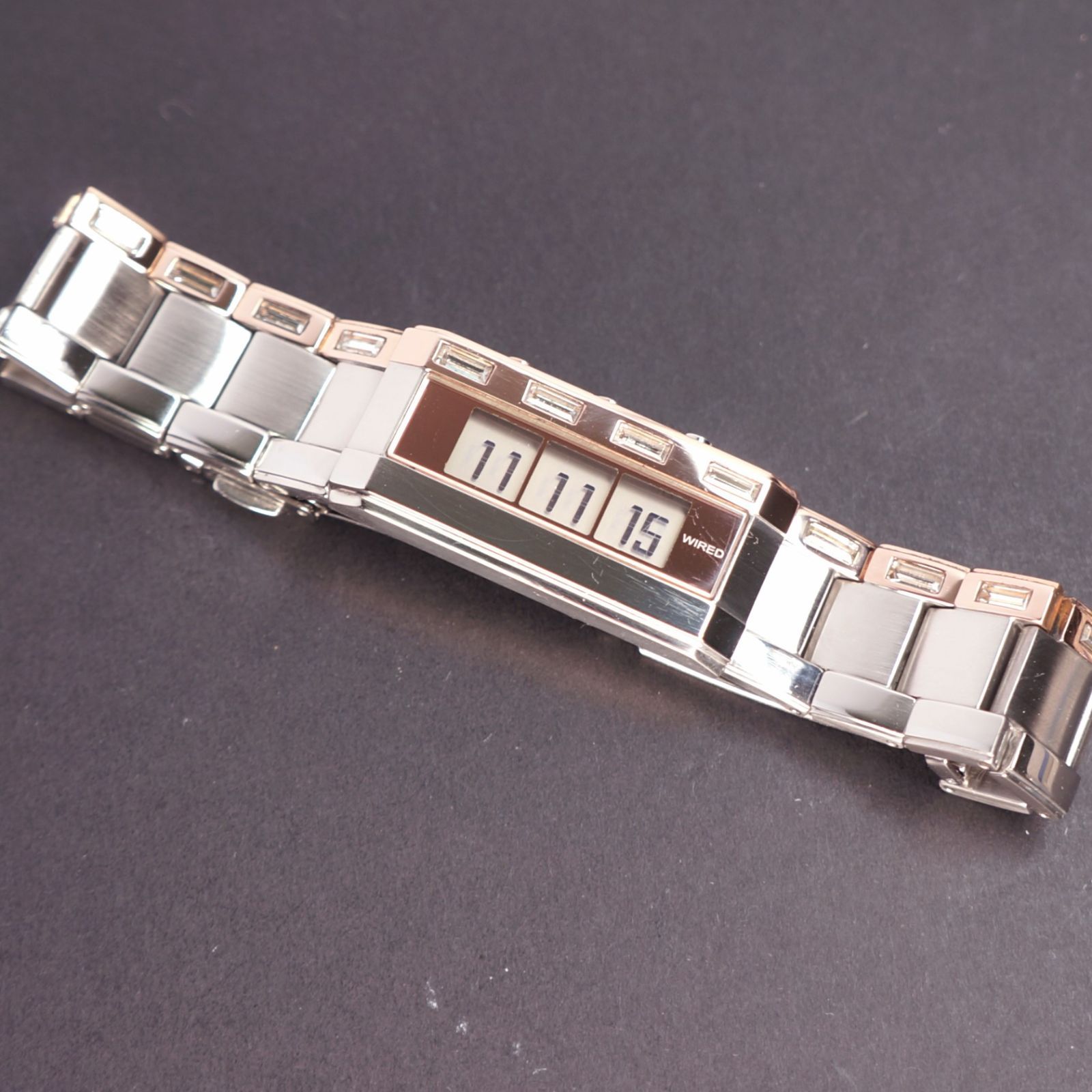 セイコーWIRED W543-0AA0 800本限定品 セイコーWIRED W543-0AA0 800本限定品