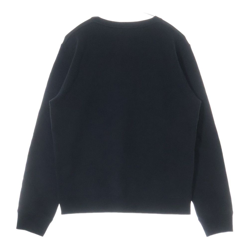 LOEWE (ロエベ) Sweatshirt アナグラム ロゴ刺繍 クルーネック