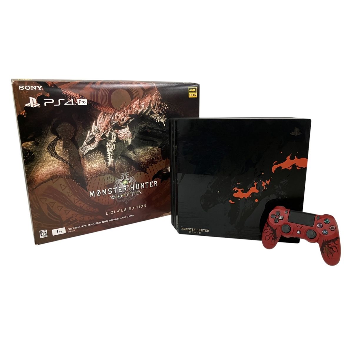 SONY PS4 Pro 7100B