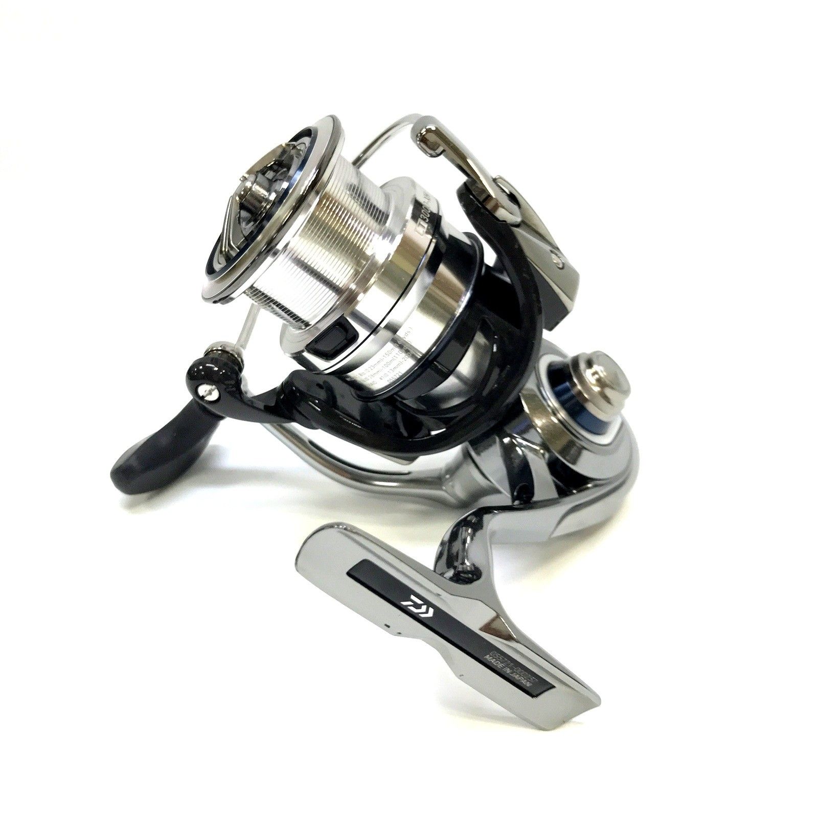 DAIWA ダイワ 18イグジスト LT3000-XH 00055721 リール