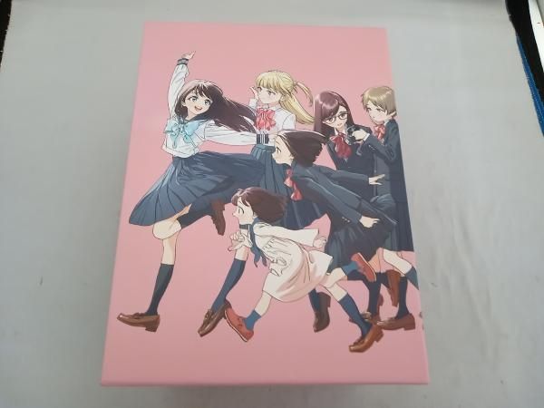 明日ちゃんのセーラー服 DVD 全6巻 全巻セット アニメ Amazon.co.jp: 【全巻収納BOX付き】明日ちゃんのセーラー服 完全