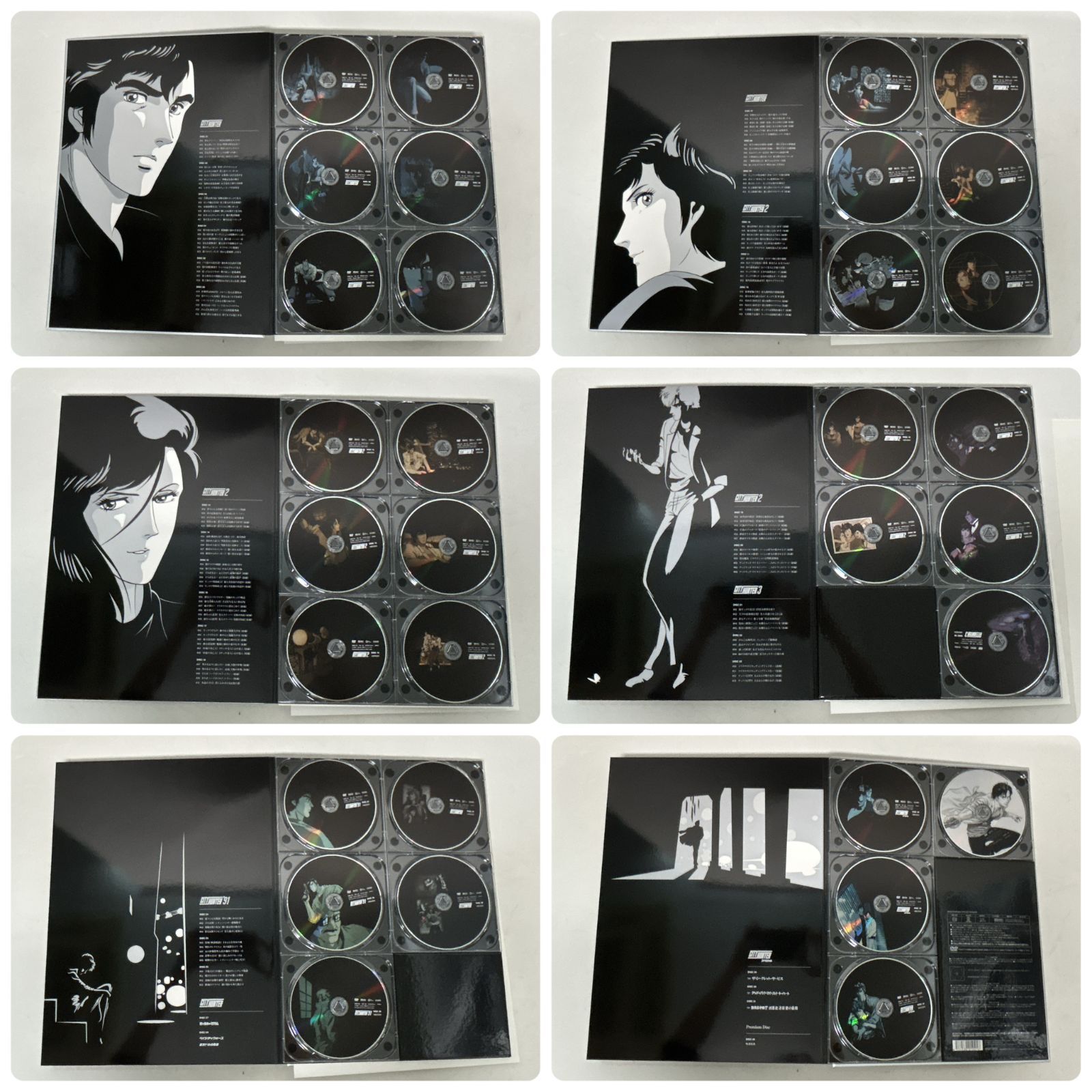 CITY HUNTER COMPLETE DVD-BOX （完全限定生産）（シティー