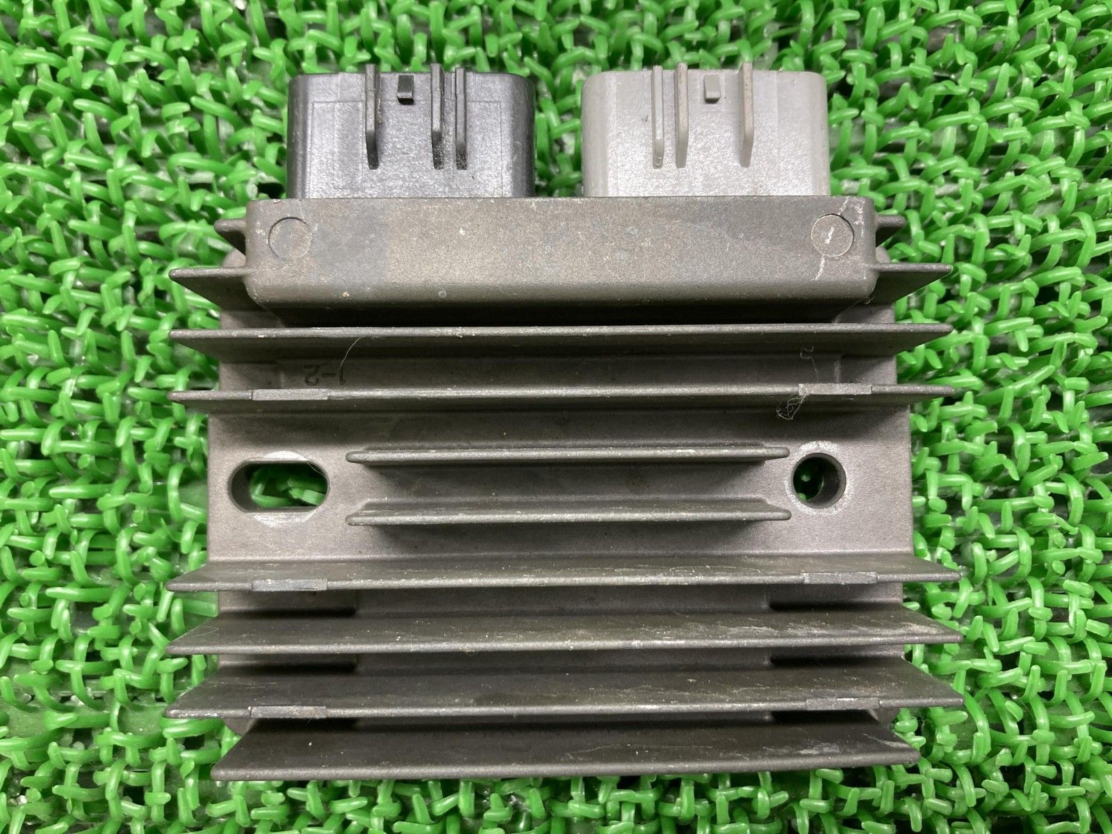 ふそう ジェネレーションキャンター ワイドフルメッキグリル