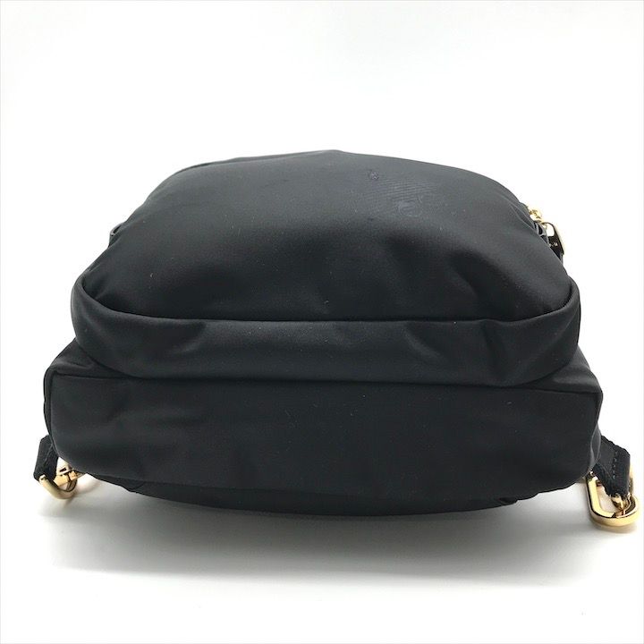 良品 TUMI トゥミ ナディア 2WAY スリング バッグ リュック バック