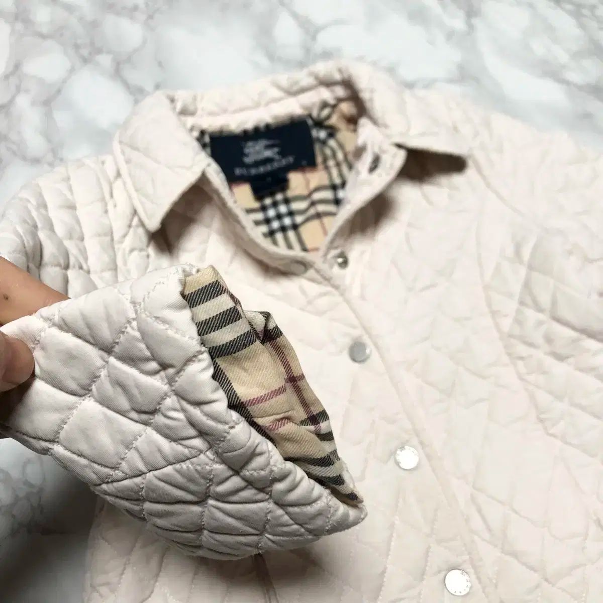 ジャケット ベージュ