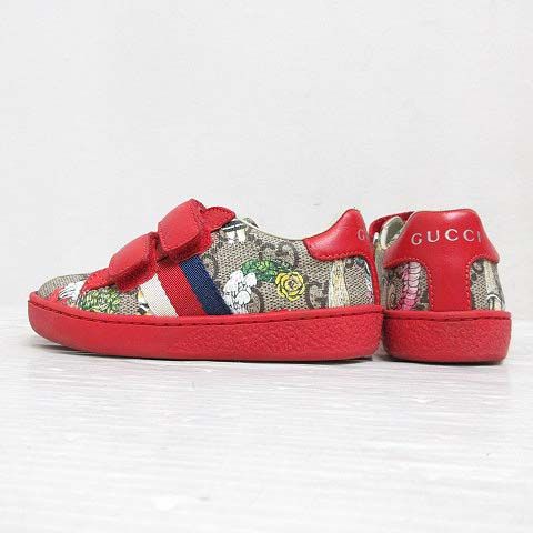 GUCCI(グッチ) ベビーシューズ・靴(〜14cm)(ベビー・キッズ