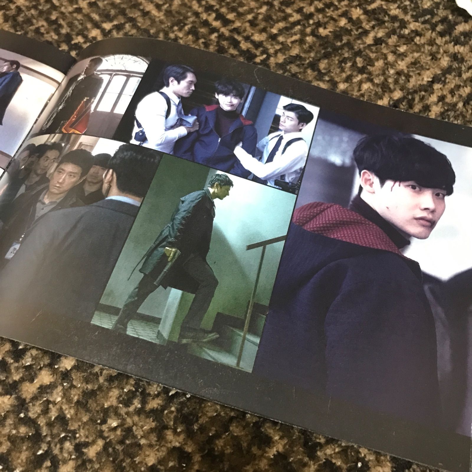 イジョンソク出演 韓国映画『VIP 修羅の獣たち』パンフレット - メルカリ