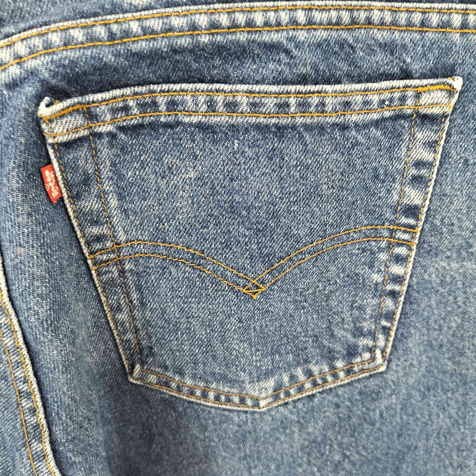リーバイス Levis 80S~90S MADE IN USA 505-0216 ジップフライデニム
