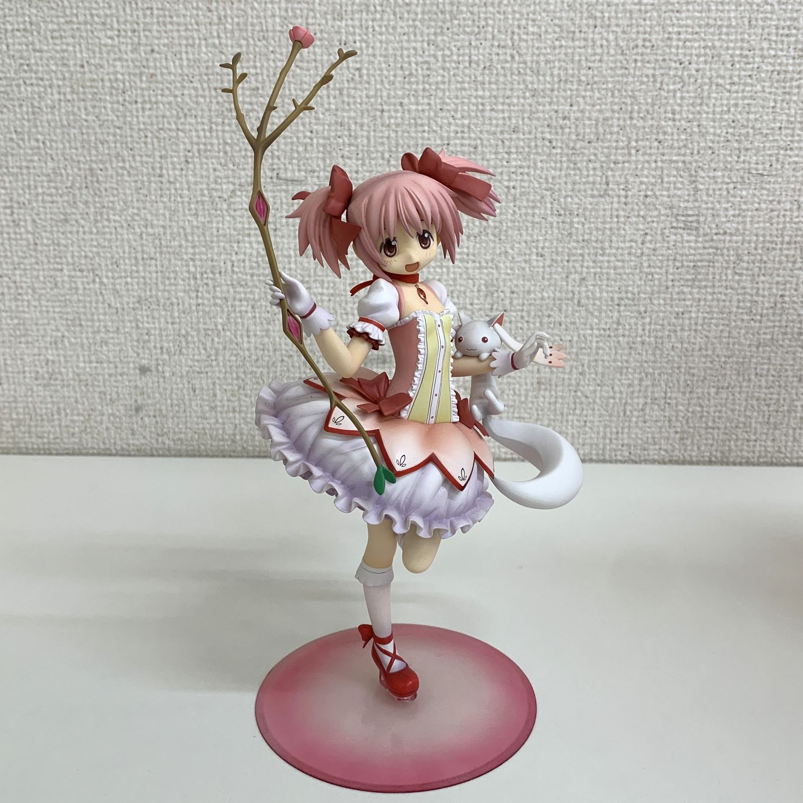GT1【現状品】魔法少女まどか☆マギカ 鹿目まどか 1/8スケール