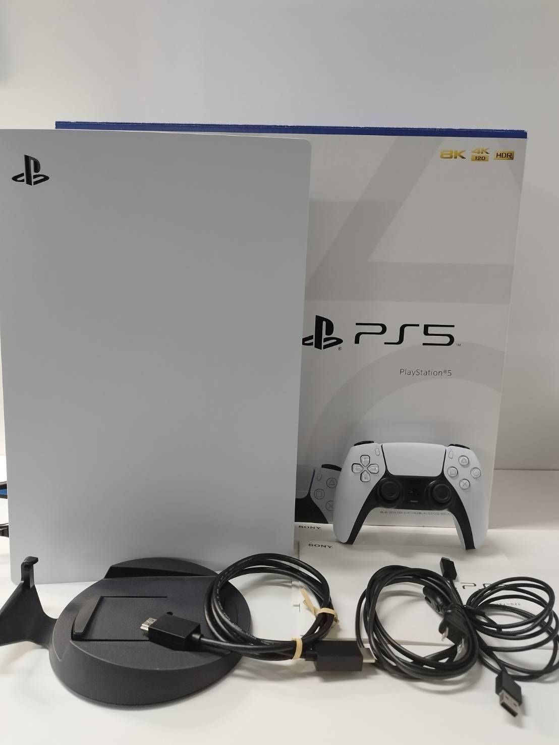 【美品】PlayStation 5/PS5/CFI-1000A01/ディスクドライブ