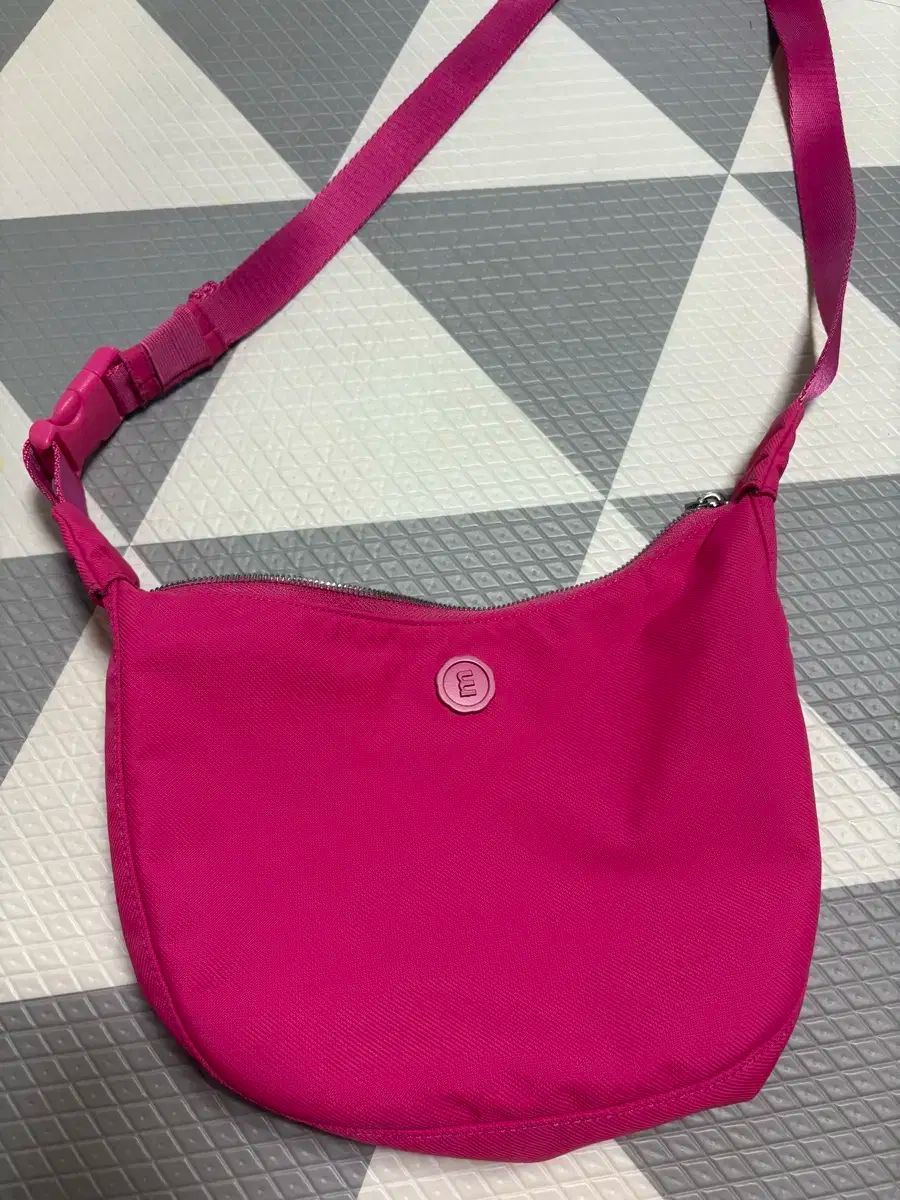 MINITMUTE ミニミュート CLO WAIST ホットピンク