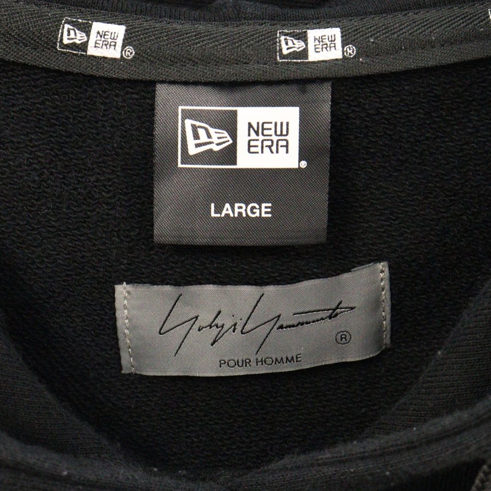 Yohji Yamamoto POUR HOMME (ヨウジヤマモト プールオム) × NEW ERA  