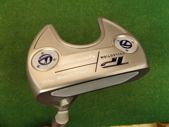 キャメロン 銀製パター PROTOTYPE STERLING 1996/100 キャメロン 銀製