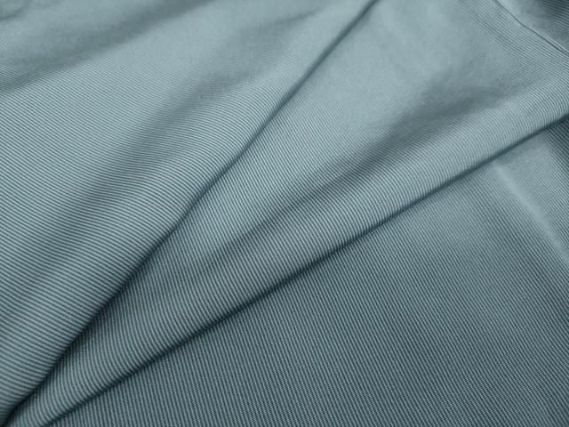 平和屋着物●江戸小紋　万筋　高麗納戸色×紫水晶色　正絹　逸品　DAAV4874ud 平和屋着物○江戸小紋 万筋 高麗納戸色×紫水晶色 正絹 逸品 DAAV4874ud