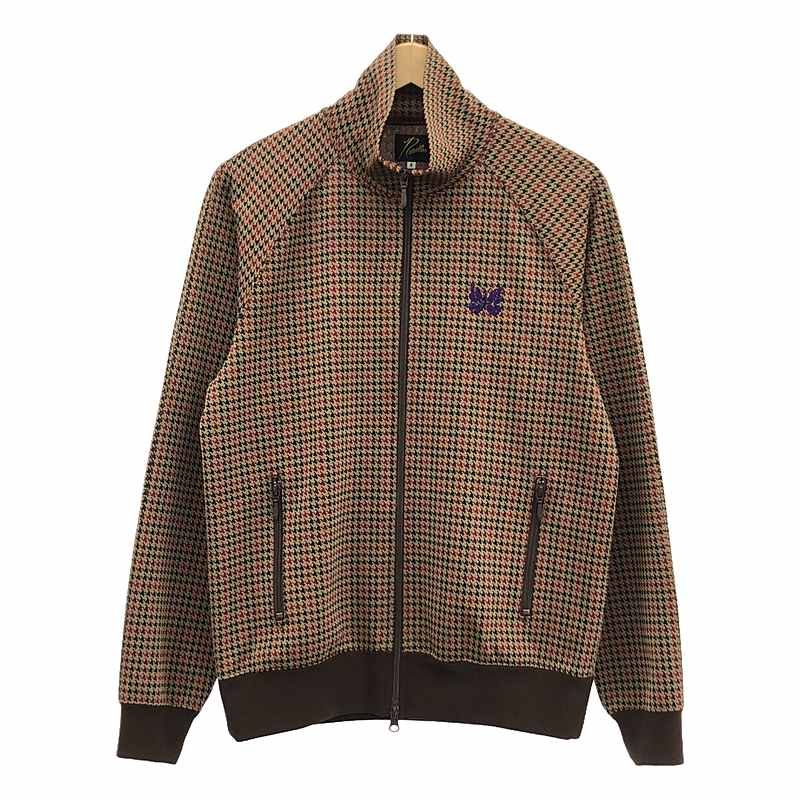 美品】 Needles / ニードルス | Track Jacket - Poly Jq. / 総柄 