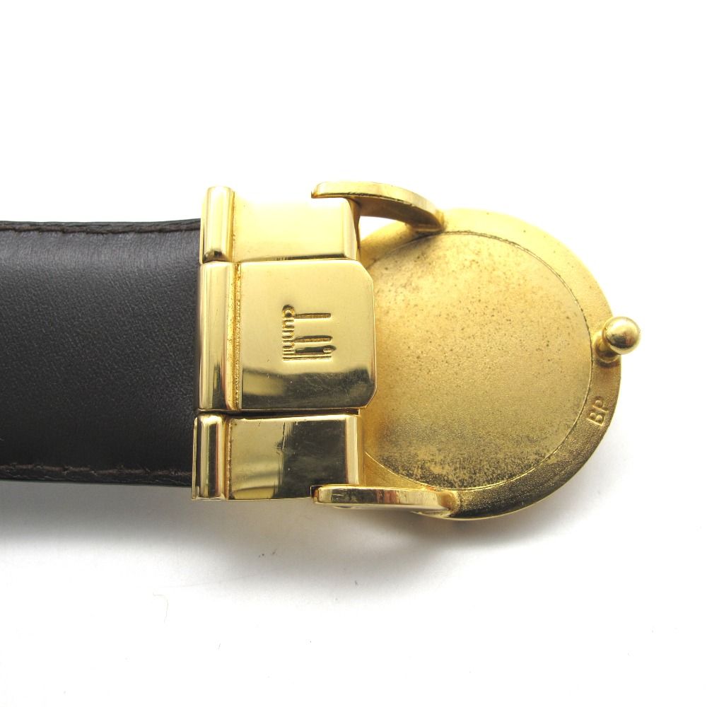 Dunhill ダンヒル ベルト ダンヒル ベルト 長さ94cm - メルカリ