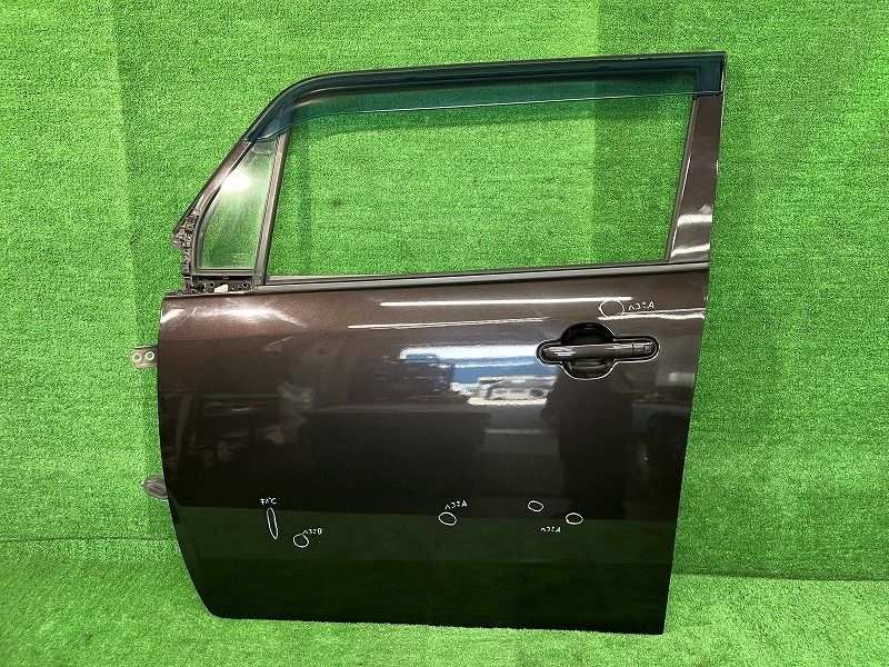 モコ MG33S 左フロントドア S4 4WD セントラル M2E2 80101-4A00L ZSF