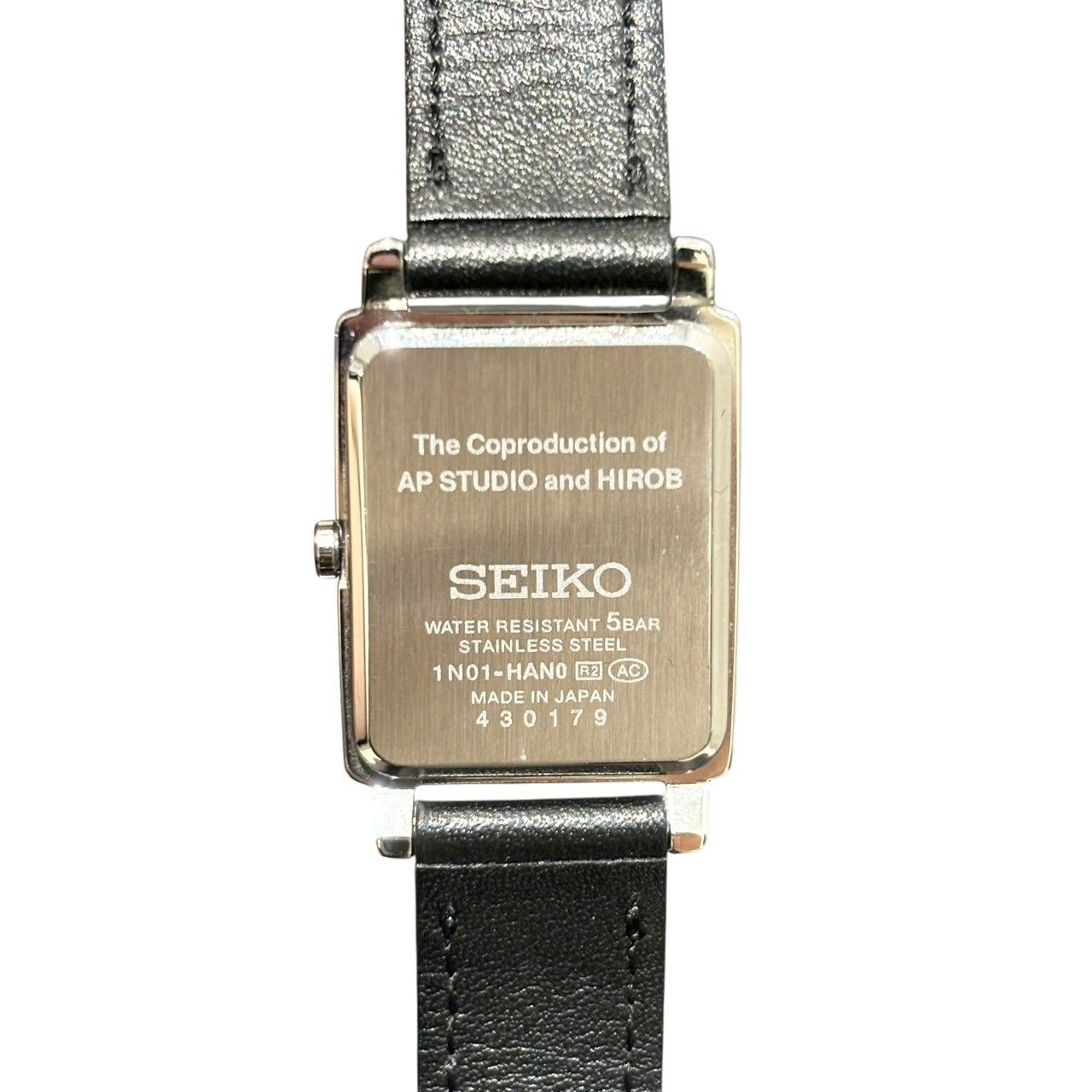 SEIKO (セイコー) 1N01-HAN0 Exclusive 2way wrist watch AP STUDIO