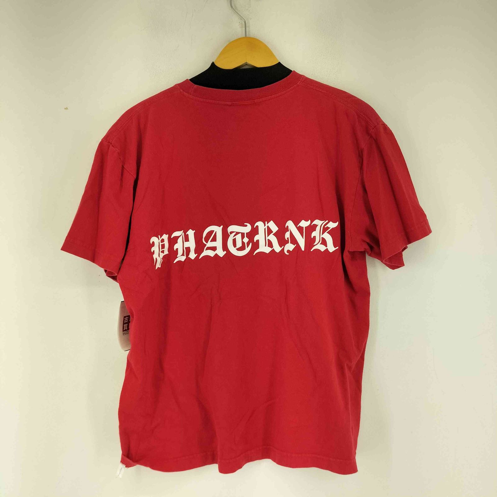 ファットランク PHATRNK OLD P LOGO TEE メンズ JPN：L - メルカリ