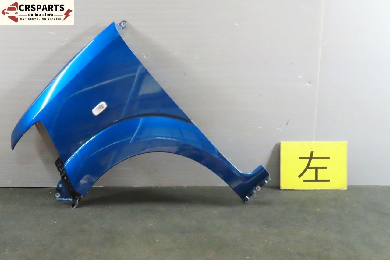 N-BOX GLパッケージ JF2 純正 フロント フェンダー パネル 左 助手席側 B572P 検索 JF1 No 13742