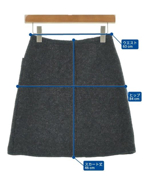 CHANEL ミニスカート レディース 古着 GULLKHAN_COM