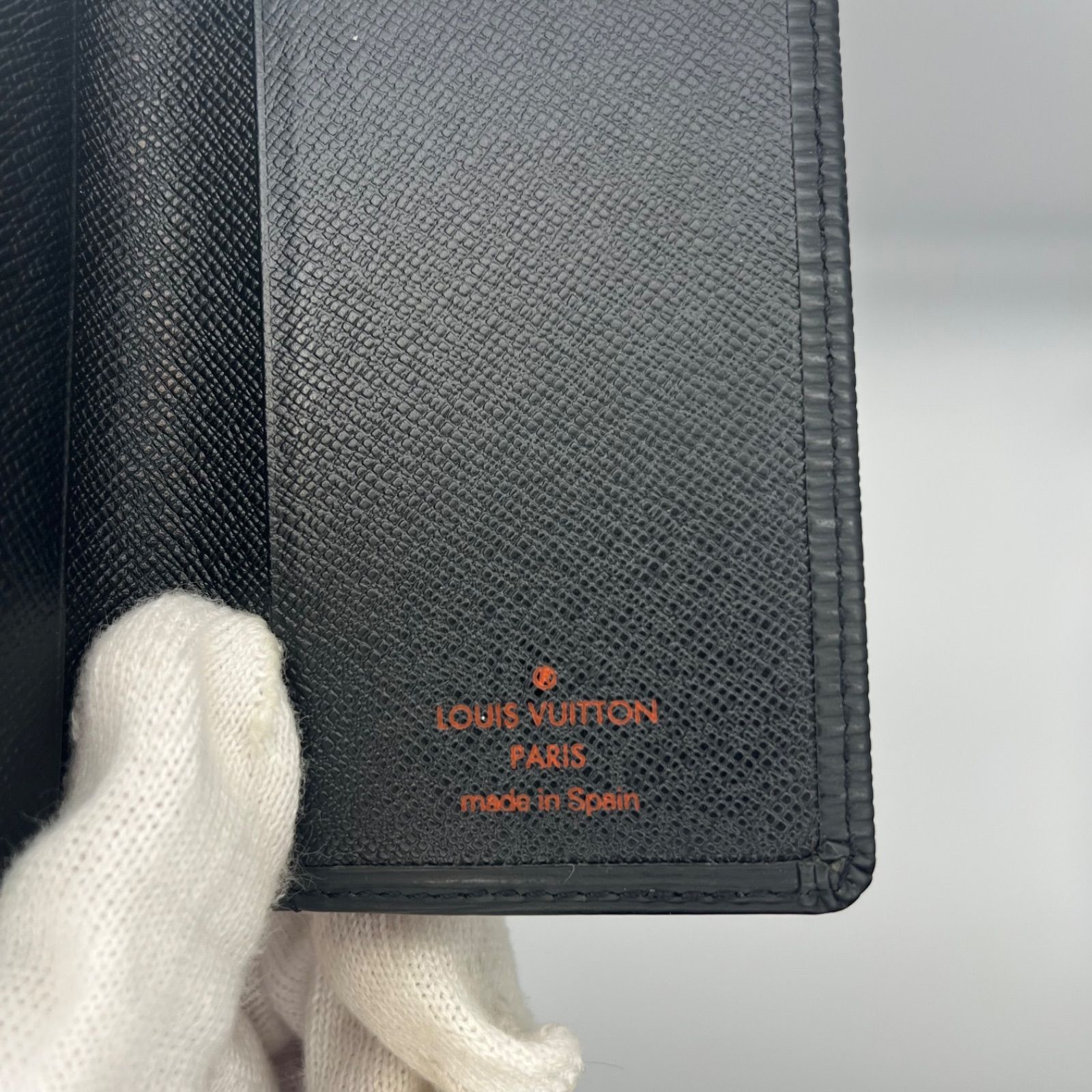 ノワール 定期名刺カード入れ