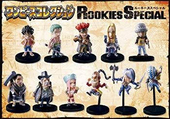 ワンピースコレクション ROOKIES SPECIAL BOX (食玩) g6bh9ry ワンピースコレクション ROOKIES SPECIAL BOX (食玩) g6bh9ry
