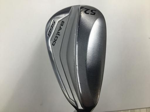 BALDO COMPETIZIONE 568 FORGED WEDGE ツアーサテン 52° ウェッジ WG 純正特注シャフト フレックスS メンズ 男性用 右利き 右用 Cランク ゴルフクラブ