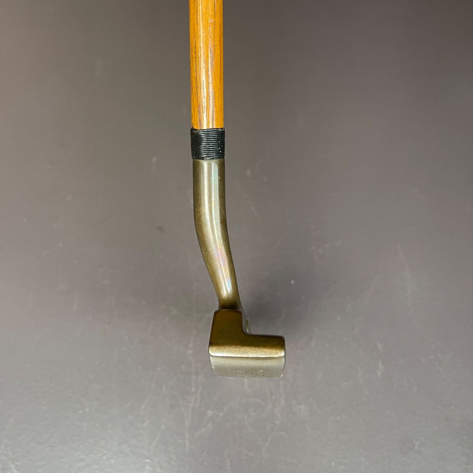 Callaway MF-3 パター ☆キャロウェイ☆MF-3☆稀少ヒッコリーシャフト☆パター☆33.5