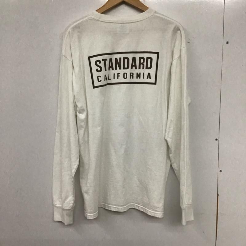 STANDARD CALIFORNIA スタンダード カリフォルニア Tシャツ 長袖