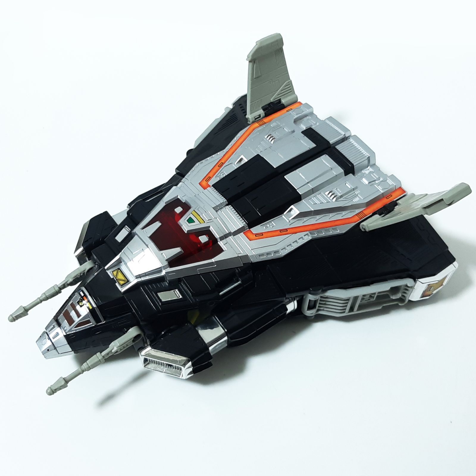 バンダイ マルチ合体 DXデルタメガ 電磁戦隊メガレンジャー スーパー