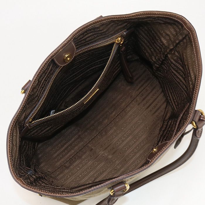 PRADA プラダ トートバッグ 1BG158 UCW F0B16 トートバッグ
