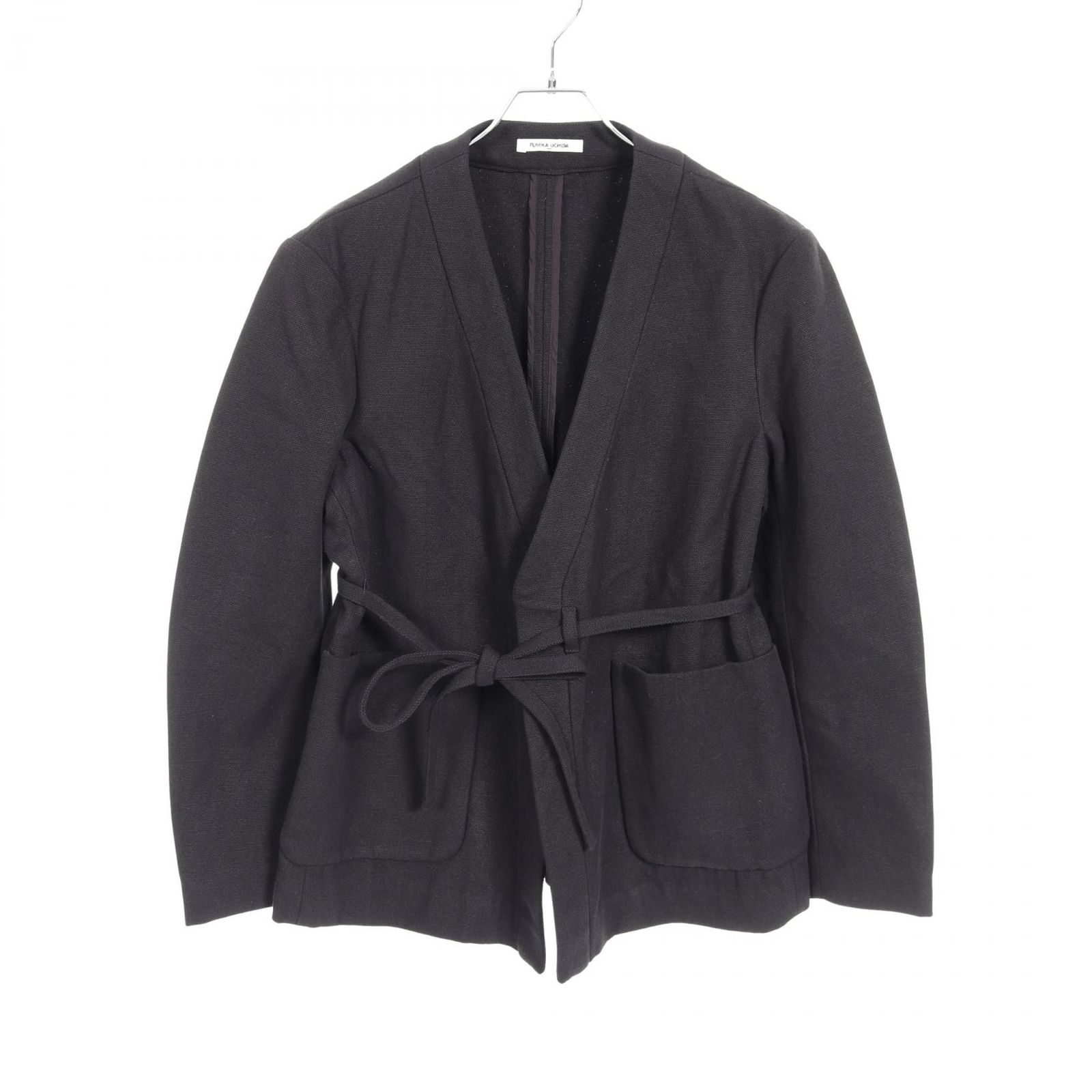 カシミヤ100%×極美品【vintage】マキシ丈ダブルチェスターコート