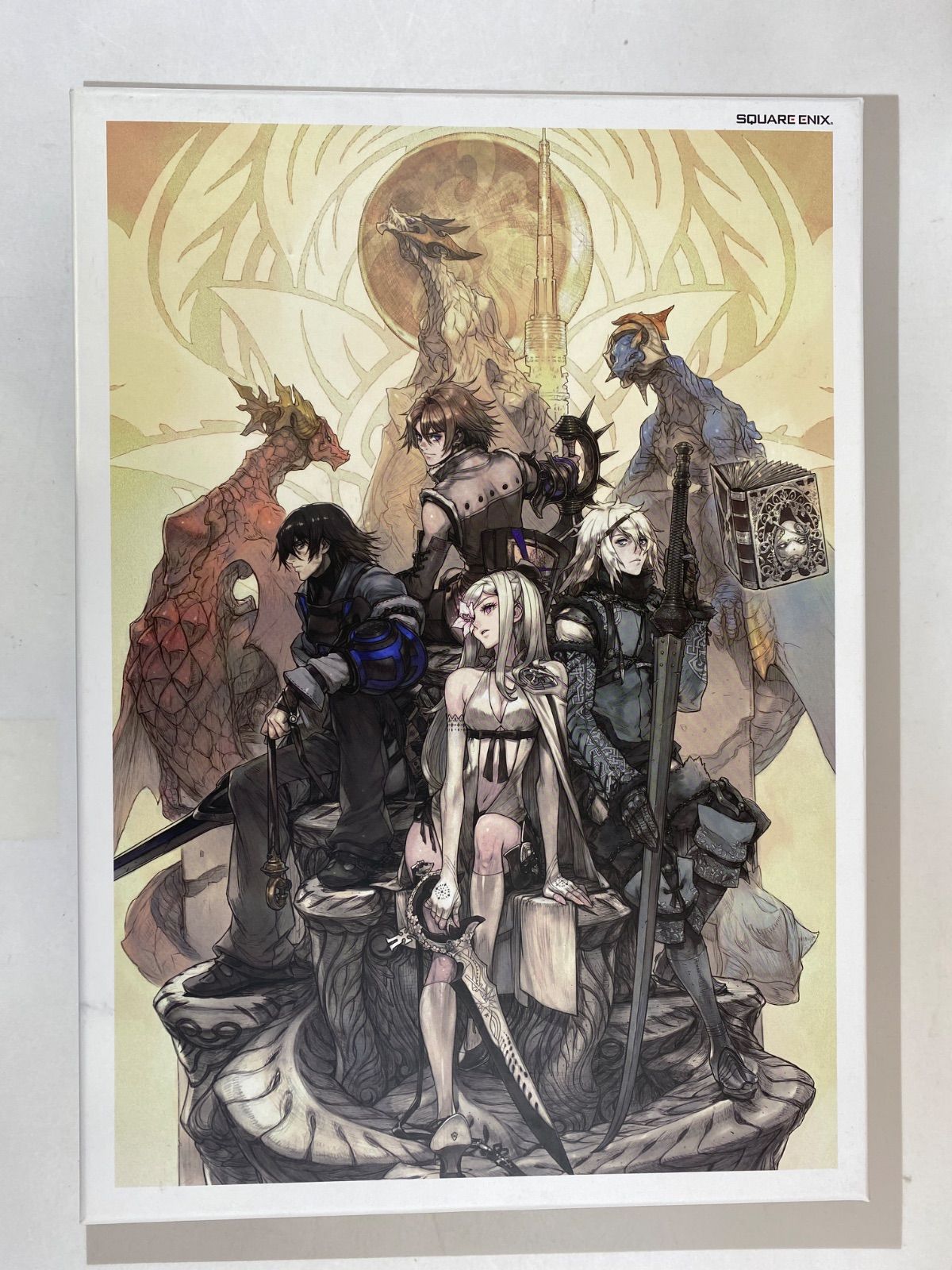 DRAG-ON DRAGOON 10周年記念BOX ドラッグオンドラグーン3 PS3
