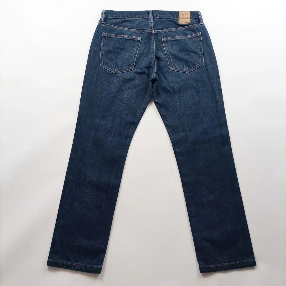 GAP デニム オールドギャップ 90年代 膝丈 ネイビー 前釦 カジュアル 
