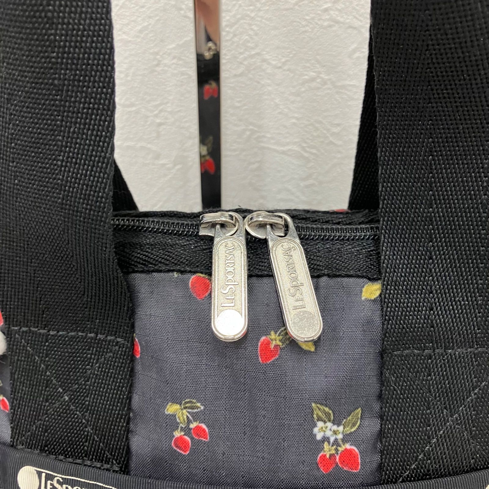 4902 LeSportsac レスポートサック 2way ショルダーバッグ 