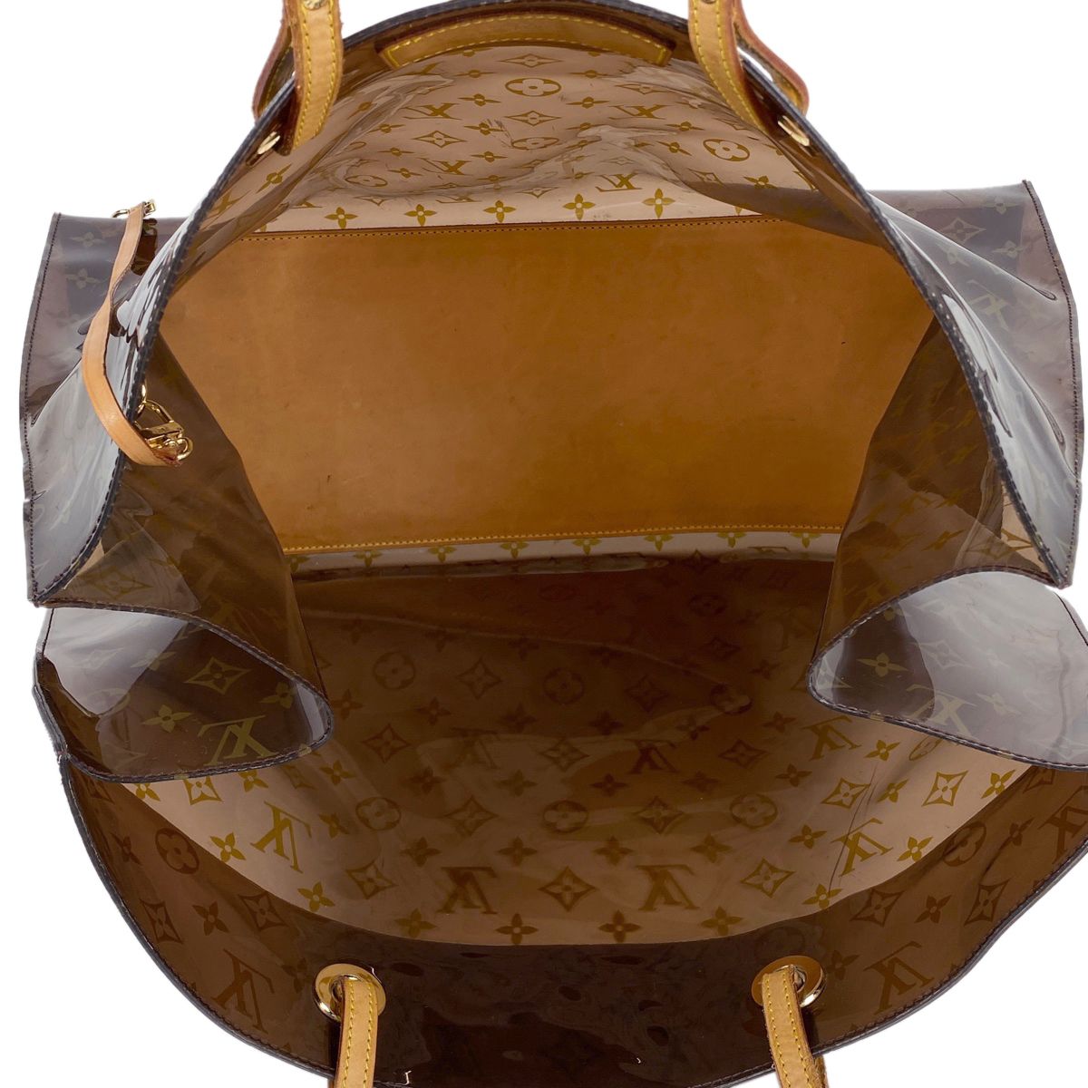 ルイ・ヴィトン Louis Vuitton カバ クルーズ プールバッグ ショルダー