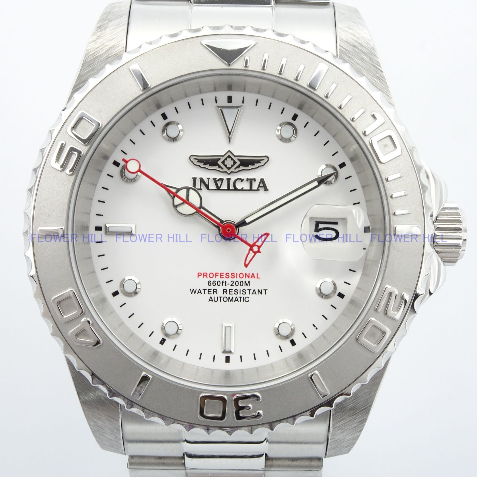 INVICTA インビクタ 腕時計 メンズ 自動巻き PRO DIVER 36744